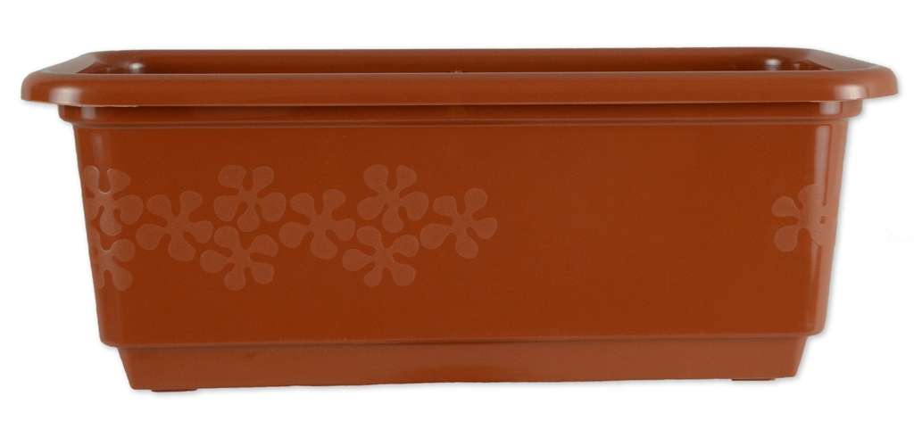 Truhlík BRATEK - terracotta