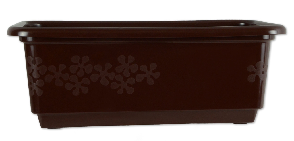 Truhlík BRATEK - hnědá