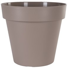 Květináč CLEO - světle hnědá