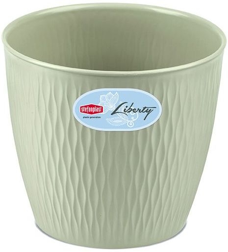 Obal na květináč LIBERTY - krém