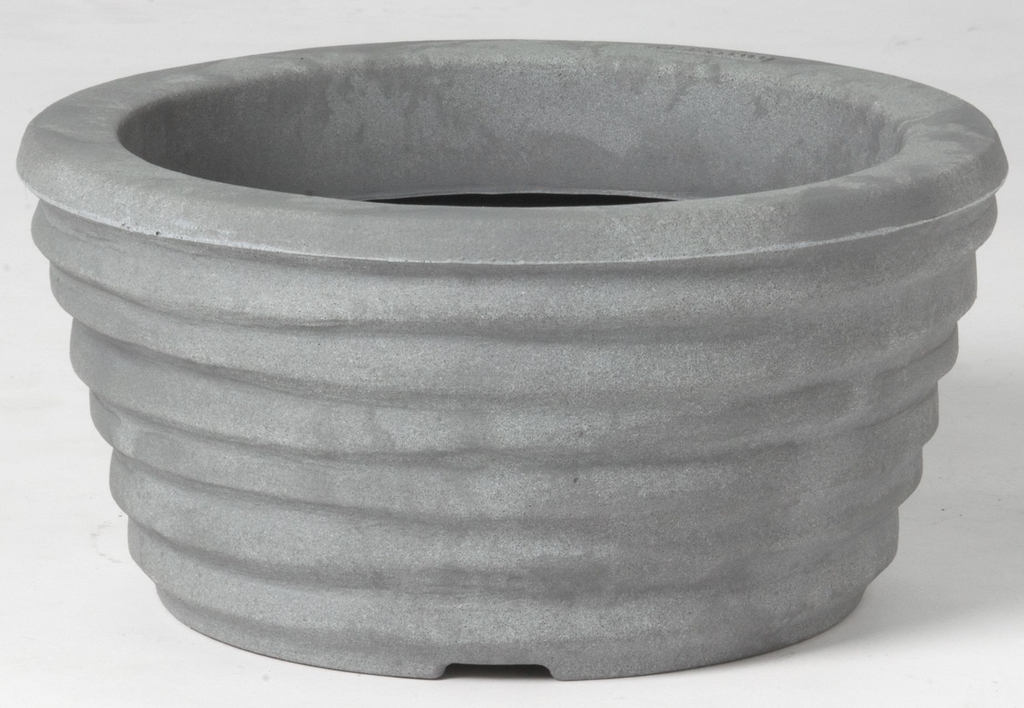 Mísa RIGATA antracit