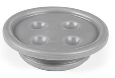 Květinová mísa JERSEY antracit