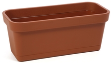 Truhlík LOBELIA  teracota