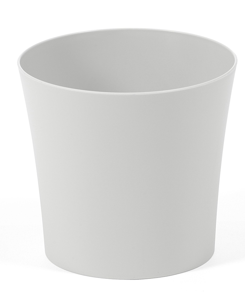 Obal na květináč FIOLEK - světle šedý