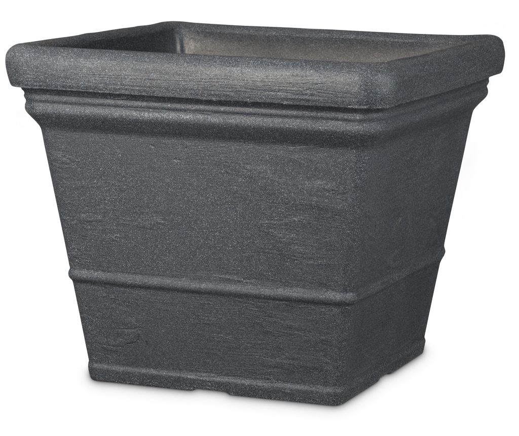 Venkovní květináč LISA antracit