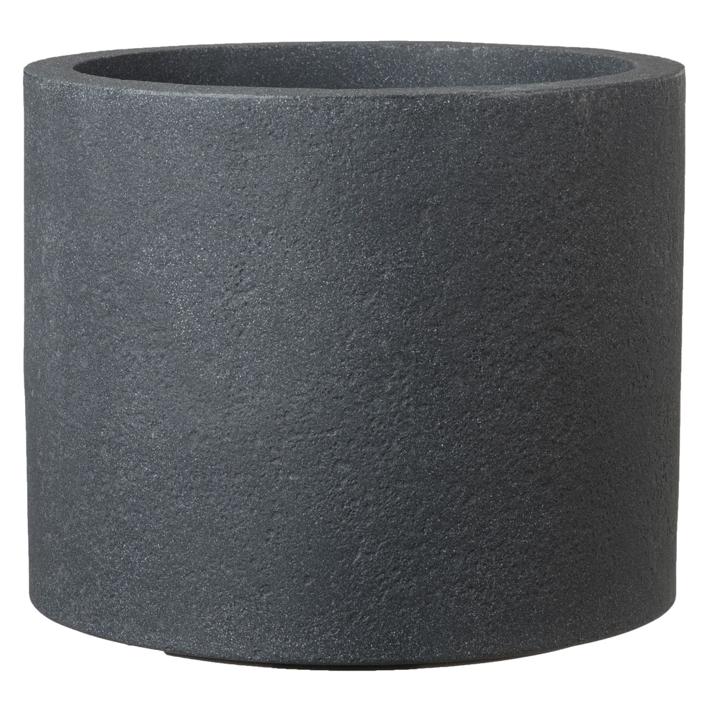 květináč RONDO antracit