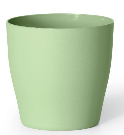 Obal LIVING MATT - zelená pastelová