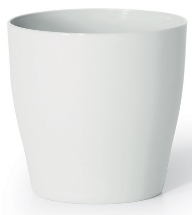 Obal LIVING MATT - bílá