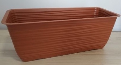 Truhlík SAHARA terracotta