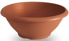 Květinová mísa COSTOLATA - TERRA