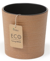 Obal MALVA ECO - vrub natur