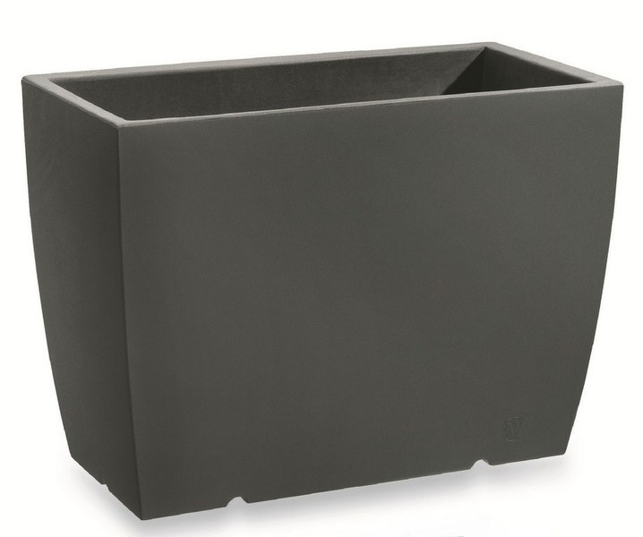 Květinový truhlík GENESIS - antracit