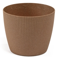 Obal na květináč MAGNOLIA ECO - jumper natur