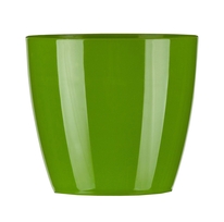 květinový obal AGA 7,5cm zelená