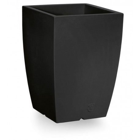 Květinová váza GENESIS - antracit