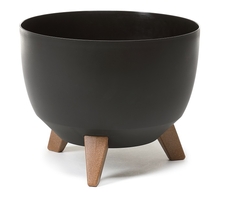 Mísa ROMA - černá