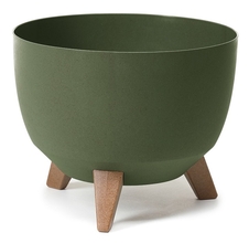 Mísa ROMA - zelena ECO 