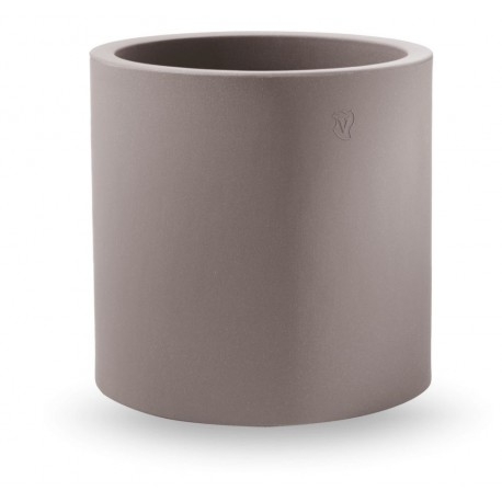 Květinový obal COSMOS - kulatý béžový