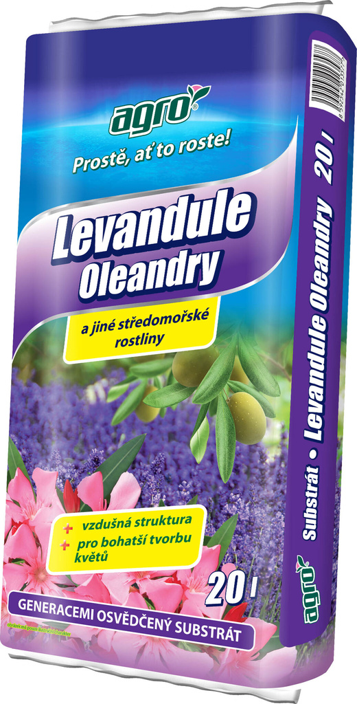 levandule a oleandr.20l