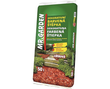 štěpka oranžová
