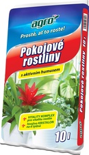 pokojové rostliny 10l