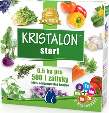 kristalon start