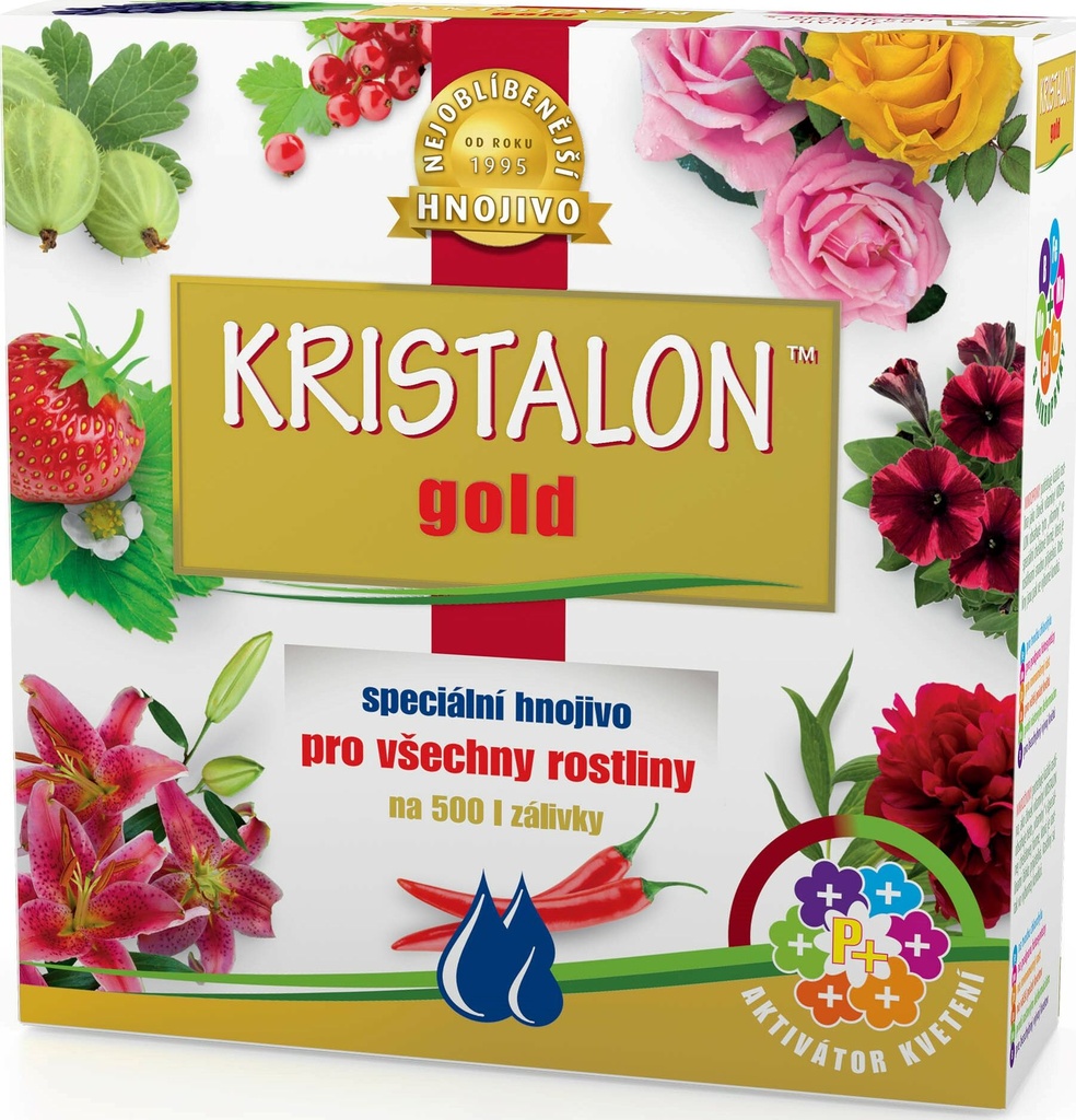 kristalon GOLD