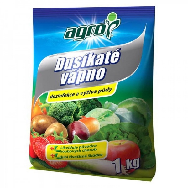 dusíkaté vápno 1kg