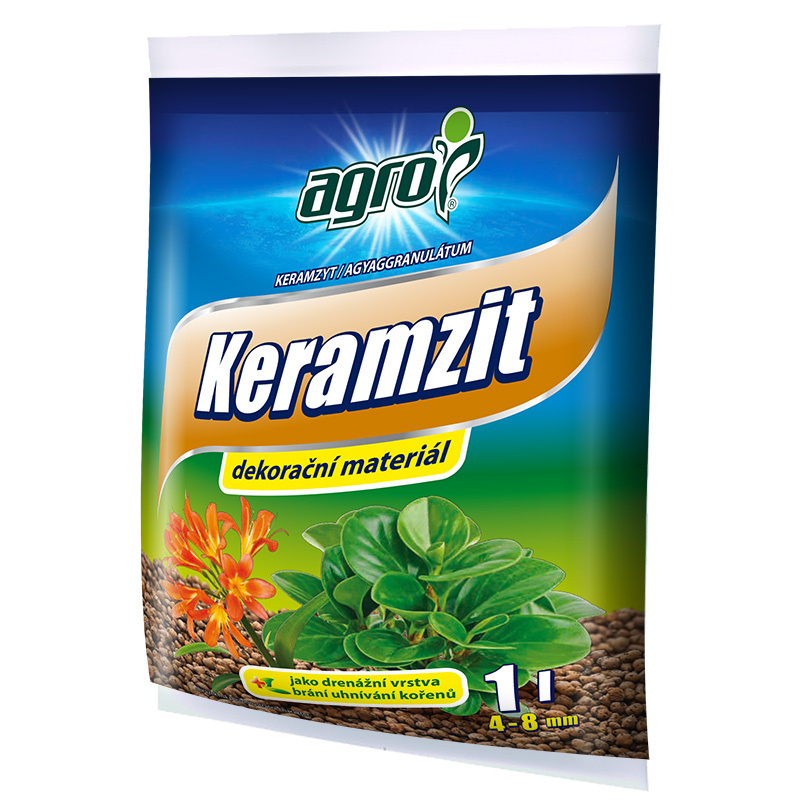 keramzit 4-8mm 1l