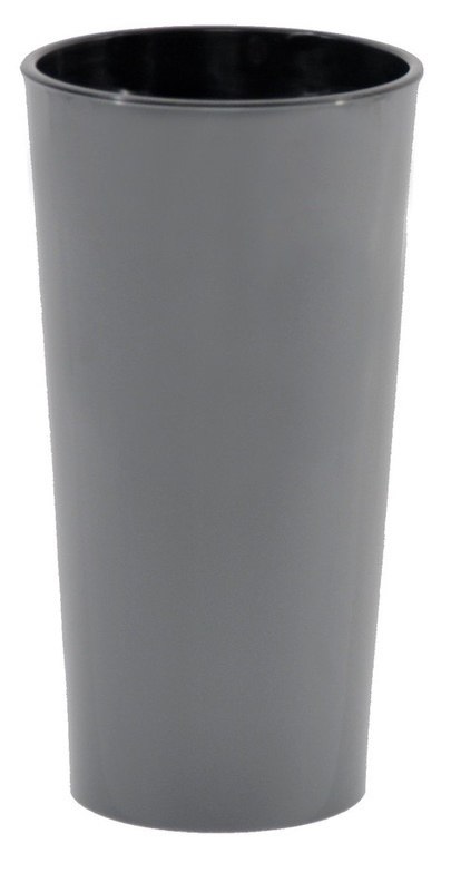 Obal LILIA - tmavě šedá