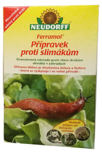 ND Ferramol - přípravek proti slimákům 1kg