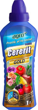 Cererit GOLD kapalný
