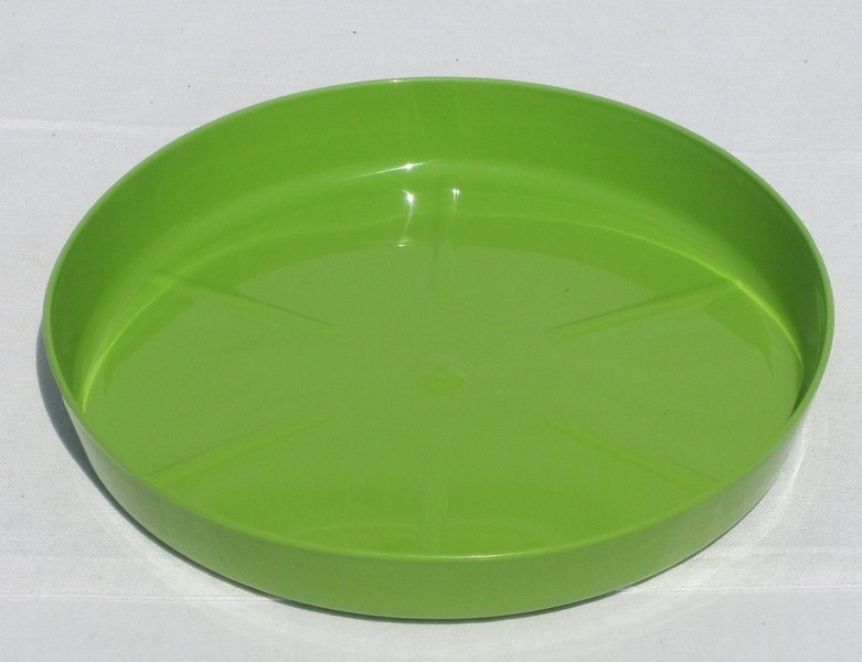 Miska pod květináč MAGNOLIA - zelená