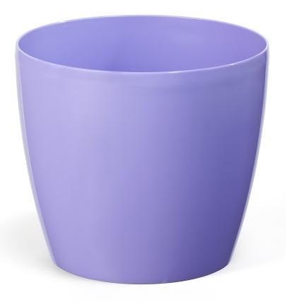 Obal na květináč MAGNOLIA - levandulová