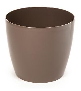 Obal na květináč MAGNOLIA - frappé