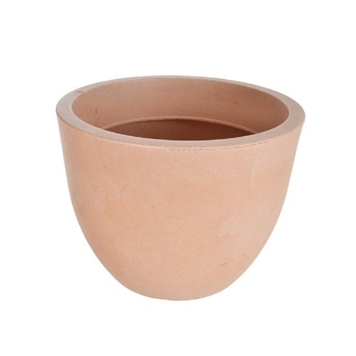 Plastový květináč PADOVA terracotta