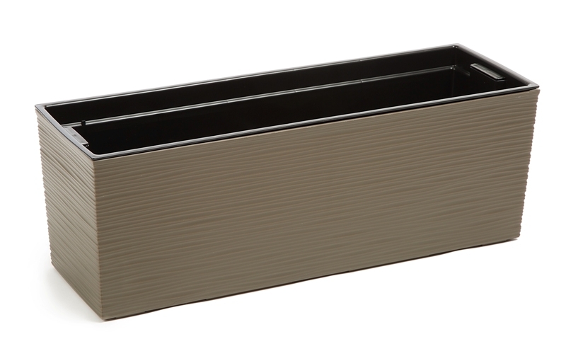 Truhlík BEGONIA vrub - frappé