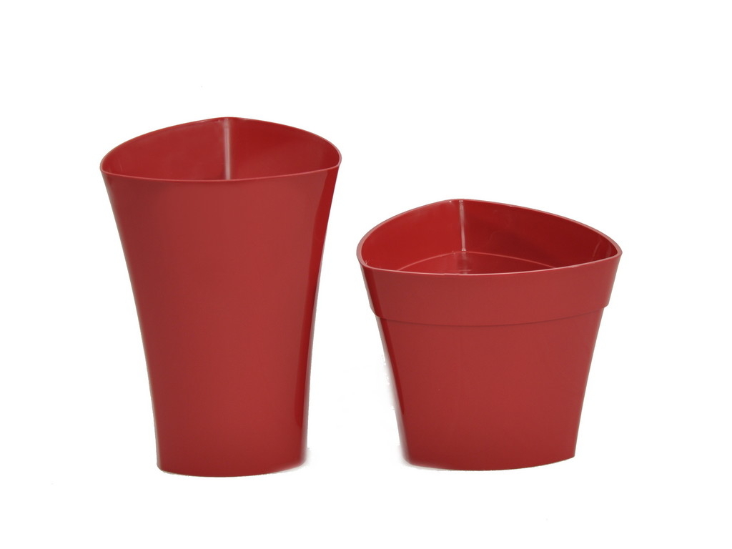 Obal VENUS bordó sada 2ks