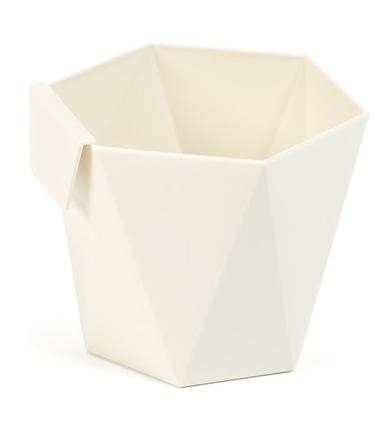 Obal na bylinky HECA - bílá