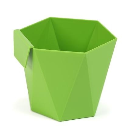 Obal na bylinky HECA - zelená