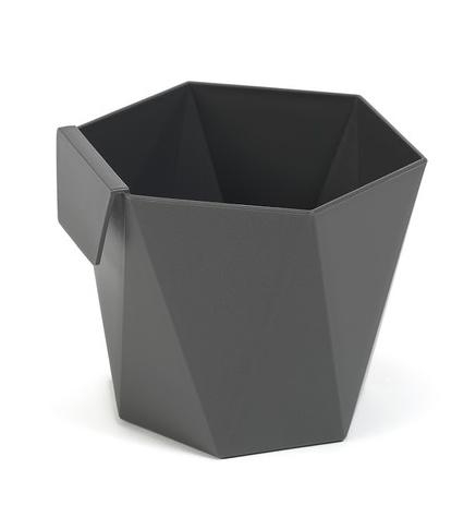 Obal na bylinky HECA - antracit