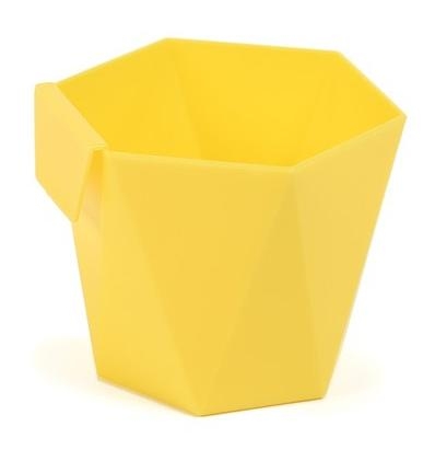 Obal na bylinky HECA - žlutá