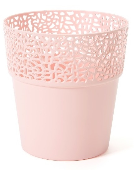 Obal na květiny ROSA - růžová