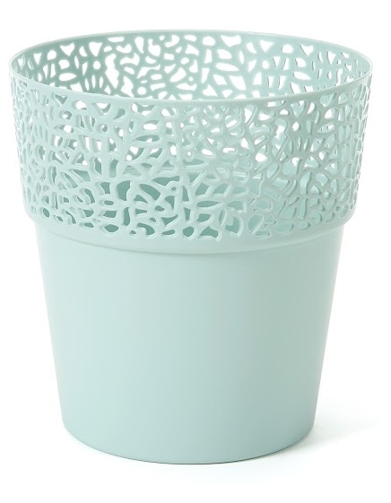 Obal na květiny ROSA - světle zelená