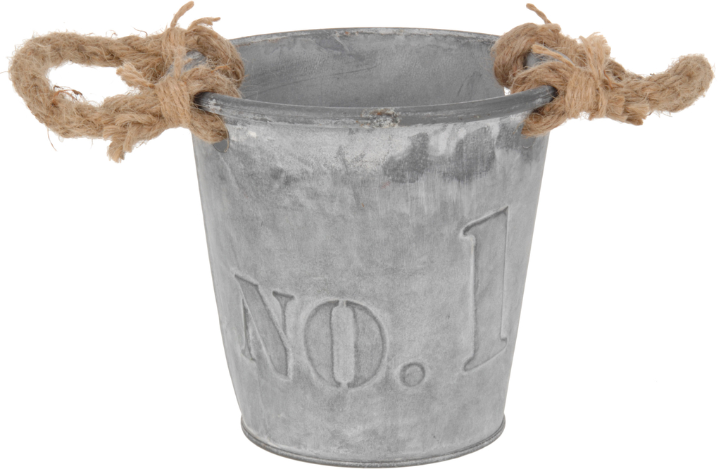 Obal na květiny - malý pozink