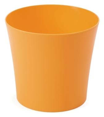 Obal na květináč FIOLEK - dýňová