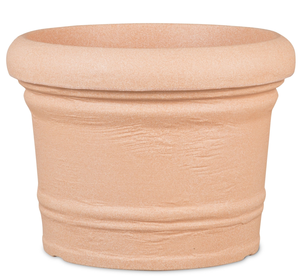 Mrazuvzdorný plastový květináč VENICE