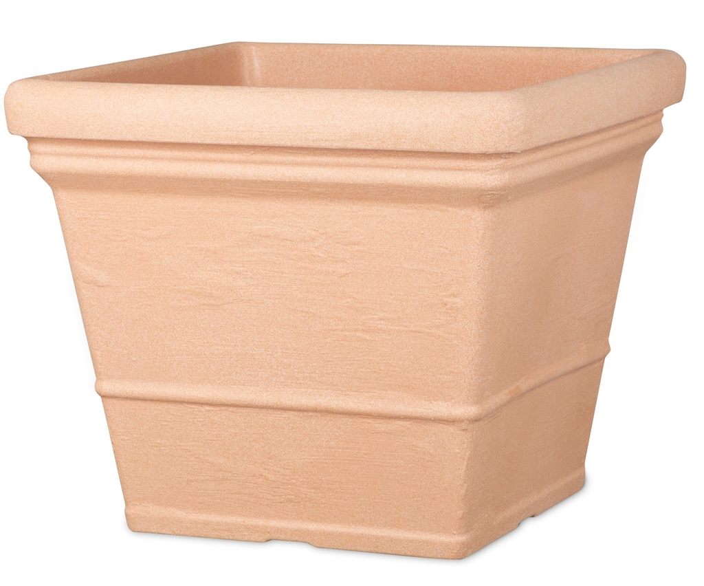 Venkovní květináč LISA terracota