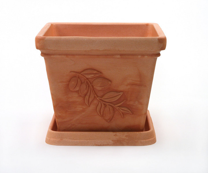 Plastový květináč LAURA