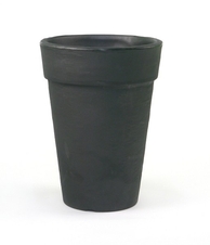 Mrazuvzdorná zahradní váza TIM - antracit